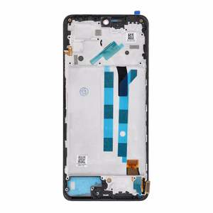 "FixCell" LCD ekranas, skirtas REDMI NOTE 11 PRO 4G 5G HARD OLED su rėmeliu