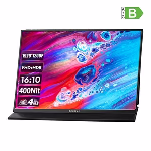 ZEUSLAP Z14Lite 14" Portable Monitor