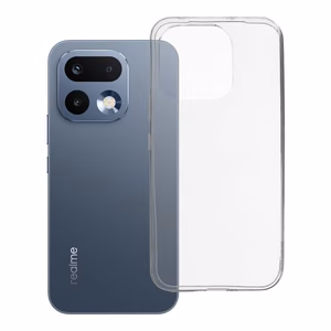 Dėklas Realme 16 PRO 5G Ultra Slim 0,5 mm skaidrus