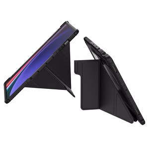 Чехол Nillkin Bumper Leather Case Pro для Samsung Galaxy Tab S9+ - черный