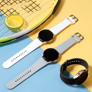 TECH-PROTECT ICONBAND SAMSUNG GALAXY WATCH 4 / 5 / 5 PRO / 6 / 7 / FE juodas