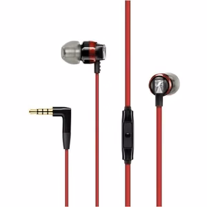 Wired earphones Jack 3,5 mm Sennheiser CX 300S red