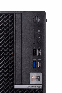 DELL OptiPlex 7090 i5-10500 16GB 256GB SSD SFF Win11pro Used