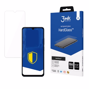 Apsauginis stiklas 3mk HardGlass skirta Xiaomi Redmi 14C / A5