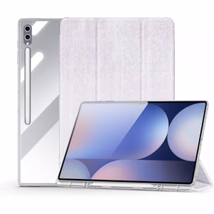 Dėklas Dux Ducis Unid skirtas Apple iPad Pro 13 (2024) violetinis