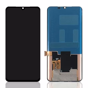 LCD экран Xiaomi Mi Note 10/Mi Note 10 Pro/Mi Note 10 Lite с тачскрином чёрный OLED ORG