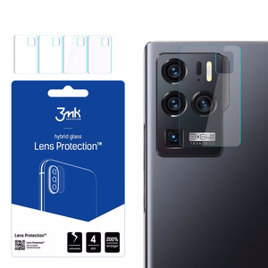 3mk Lens Protection — защита объектива камеры для ZTE Axon A31 Ultra