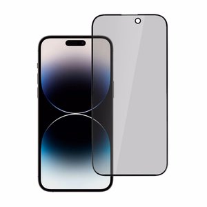 Apsauginis stiklas privatumo stiklas SAMSUNG GALAXY A56 5G juodas