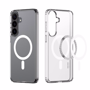Чехол DUX DUCIS CLIN MAG, совместимый с MagSafe, для SAMSUNG S26 FE, прозрачный