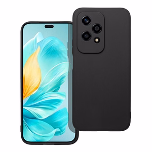 Чехол для Honor 200 LITE, матовый чёрный