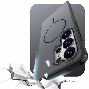 Hybrid Armor T чехол для Samsung Galaxy S26 Ultra чёрный