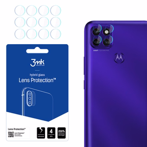 3mk Lens Protection — защита объектива камеры для Motorola Moto G9 Power