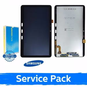 LCD Display Compatible With Samsung T630 / T635 Tab Active 4 Pro black (Service Pack)