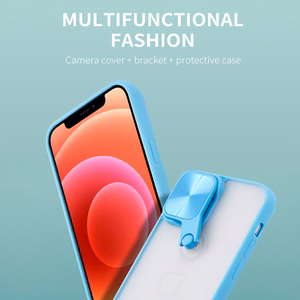 Tel Protect Cyclops dėklas telefonui Samsung Galaxy A13 5G/A04S mėlynas