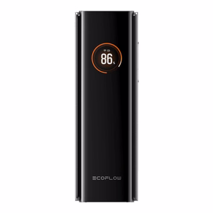 Išorinė baterija EcoFlow RAPID Pro 300W, 140W kabelis