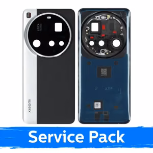 Xiaomi 15 Ultra galinis dangtelis, sidabrinio chromo spalvos (Silver Chrome; gamintojo serviso pakuotė)