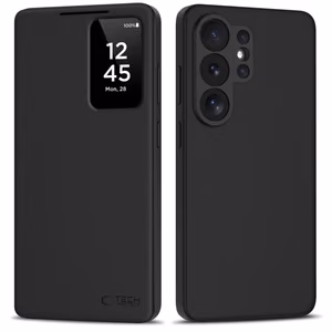 Чехол-кошелёк Tech-Protect Smart Wallet для Samsung Galaxy S26 Ultra чёрный