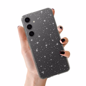 Crystal Glitter dėklas Samsung Galaxy A15 4G/5G