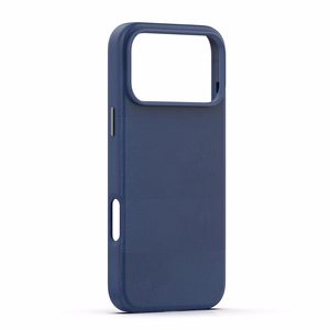 Etteri Elegant Mag dėklas for iPhone 17 Pro 6,3" tamsiai mėlynas