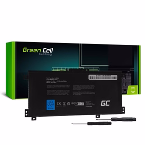 Green Cell аккумулятор LK03XL для HP Envy x360 15-BP 15-BP000 15-BP100 15-CN 17-AE 17-BW