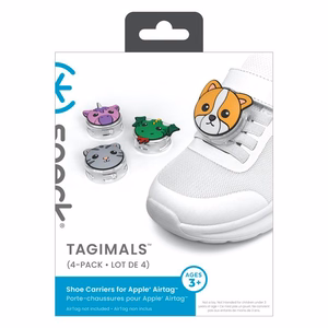 Speck Tagimals – Case/Holder for AirTag 1/2 (Set of 4)