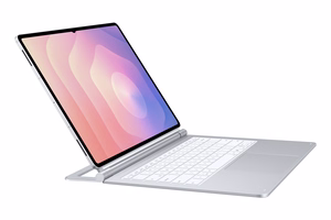 EF-DX935US Pro клавиатура Samsung Galaxy Tab S11 Ultra, серебряный
