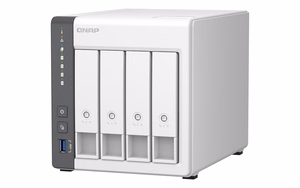 NAS STORAGE TOWER 4BAY/NO HDD TS-433-4G QNAP
