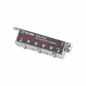 TELMOR RSQ-4 PAU QUICK 4X 2.4G skirstytuvas