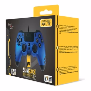 LEXIP X STEELPLAY laidinis valdiklis mėlynas