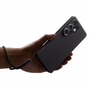 Spigen Liquid Air чехол для Samsung Galaxy S26 Ultra - чёрный
