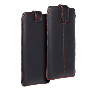 Dėklas Forcell Ultra Slim M4 Samsung A515 A51/A750 A7 2018/Mate 20 Lite juodas
