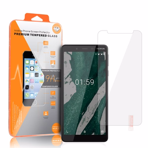 Закалённое стекло Orange для Nokia 1 Plus