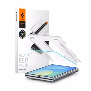 Spigen Glas.tR EZ Fit Pro HD grūdintas stiklas Samsung Galaxy Z Fold 8