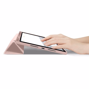TechProtect SmartDėklas Pen Dėklas Lenovo Idea Tab Plus 12.1 TB-361 - Rožinis