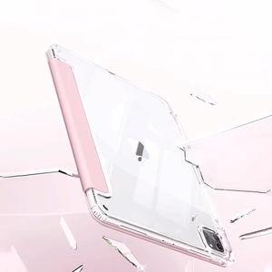 MACHINO TAB чехол iPad Pro2/3/4 11" 2020/2021/2022 и iPad Air 4/5 10.9" и iPad Air 11" (2024) розовый
