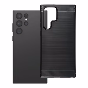 Case for Samsung S22 ULTRA Carbon 2.0 black