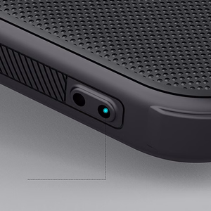 "Nillkin Super Frosted Shield Pro" magnetinis dėklas "Google Pixel 10/10 Pro", suderinamas su "MagSafe" - juodas