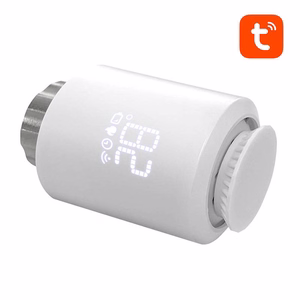 Avatto TRV06 умный термостатический клапан радиатора Zigbee 3.0 TUYA