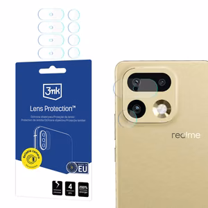 3mk Lens Protection гибридное стекло для объектива камеры Realme 16 Pro 5G