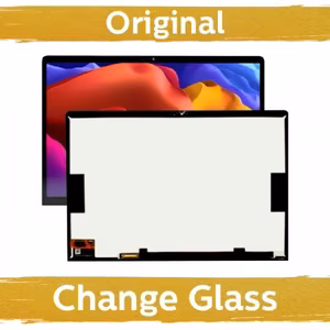 LCD Display for Lenovo Yoga Tab 13 YT-K606 Black (Renewed: China)