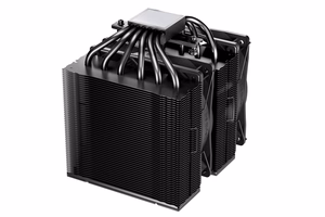 be quiet! Pure Rock Pro 3 LX Воздушный кулер для процессора 12 см чёрный 1 шт