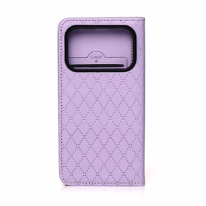 Чехол Smart Caro Honor 600 / Honor 600 Pro фиолетовый