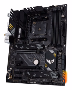 ASUS TUF GAMING B550-PLUS WIFI II AMD B550 Socket AM4 ATX pagrindinė plokštė