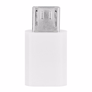 Adapteris Type C to Micro USB Blue Star - baltas