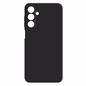 3mk Matinis dėklas Pro Samsung Galaxy M16 5G - matinė juoda