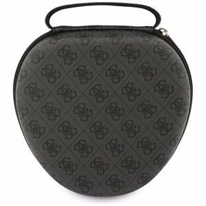 Guess Carry Box Headphone Dėklas - juodas
