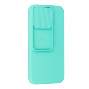 Чехол Camshield Soft для Iphone 13 Pro мятный