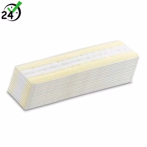 Kärcher EasyFix – disposable cloths, 15 pieces (2.863-299.0)