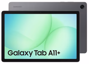 Samsung Galaxy Tab A11+ 5G 128 GB 27.9 cm (11") 6 GB Wi-Fi 5 grey