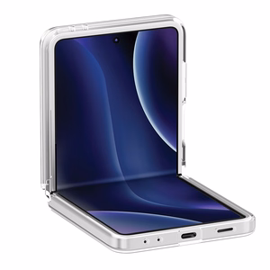 Uniq LifePro Xtreme Magclick зарядный чехол для Samsung Galaxy Z Flip 7 - прозрачный